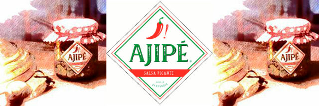 Salsa picante Ajipé